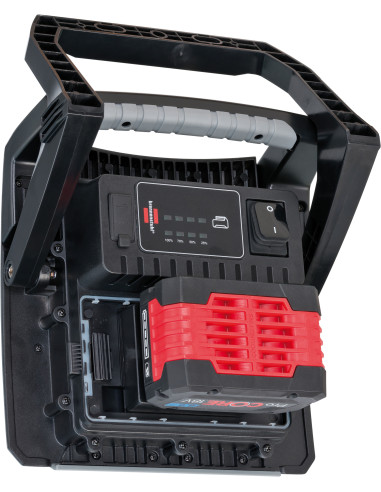 Foco LED 4000 MA MULTI BATTERY...