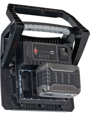 Foco LED 4000 MA MULTI BATTERY...