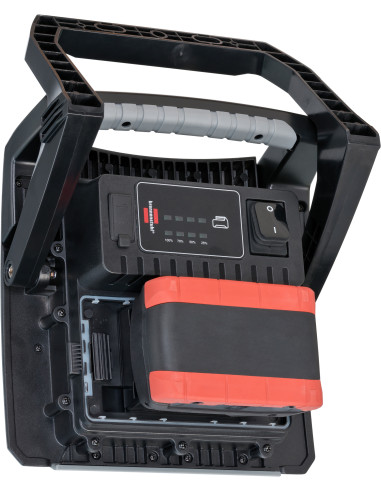 Foco LED 4000 MA MULTI BATTERY...