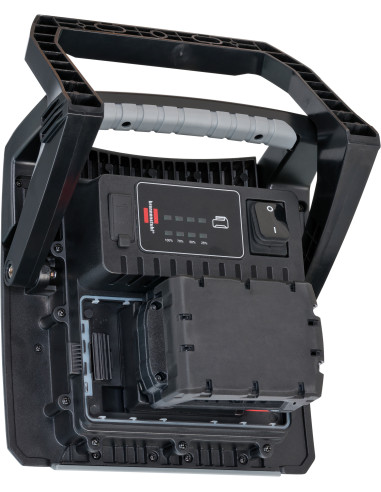 Foco LED 4000 MA MULTI BATTERY...