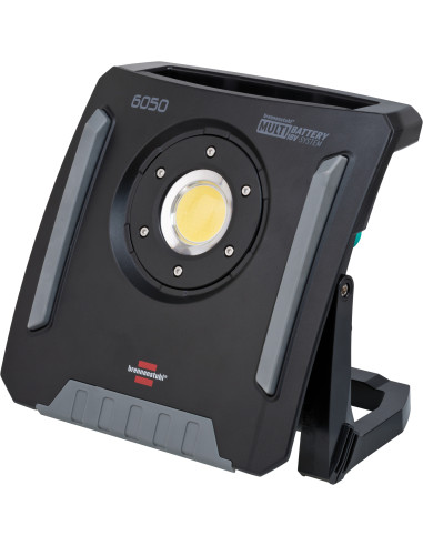 Foco híbrido LED 6050 MH con toma de...