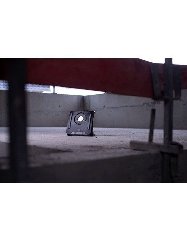 Foco híbrido LED 6050 MH con toma de...