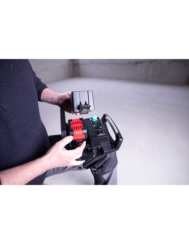 Foco híbrido LED 6050 MH con toma de...