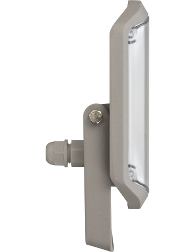 Foco LED de pared AL con protección IP44