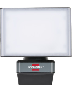 Foco LED de pared WF con... 2