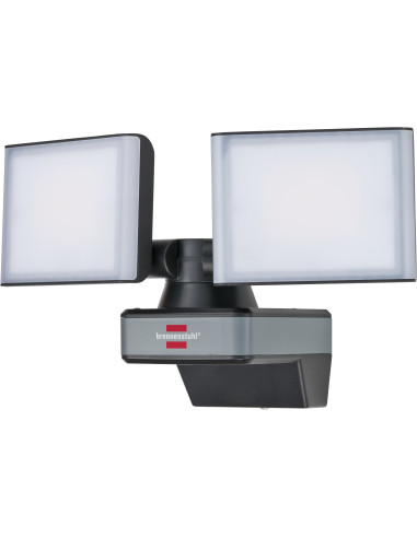 Foco LED doble de pared WF con...