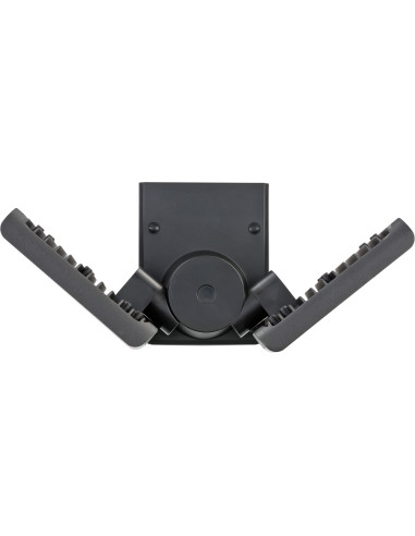 Foco LED doble de pared WF con...