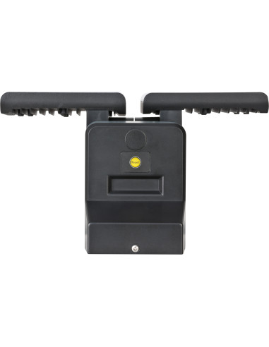 Foco LED doble de pared WF con...