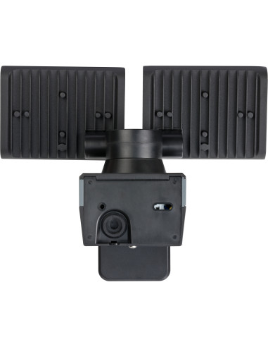 Foco LED doble de pared WF con...