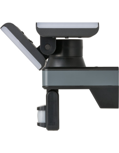 Foco LED doble de pared WF con...