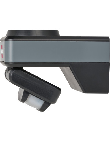 Foco LED doble de pared WF con...