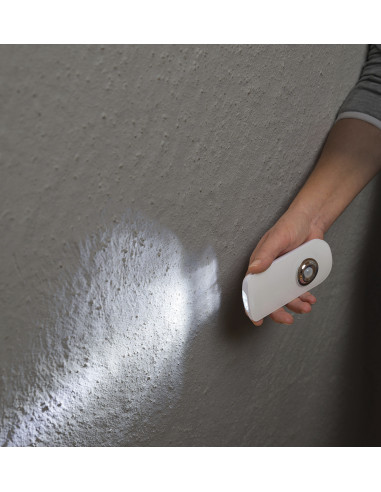 Luz de seguridad LED SSL 40 A con...