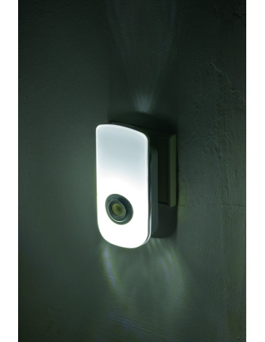 Luz de seguridad LED SSL 40 A con...