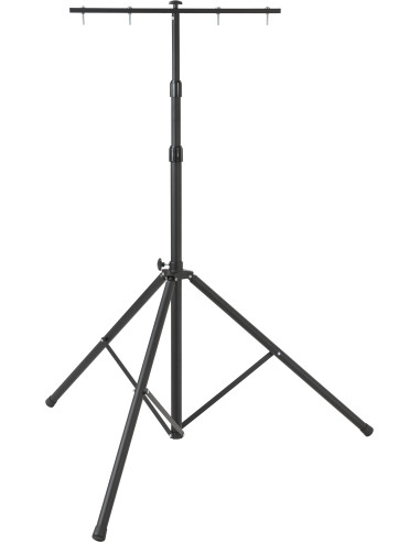 Trípode telescópico de construcción...