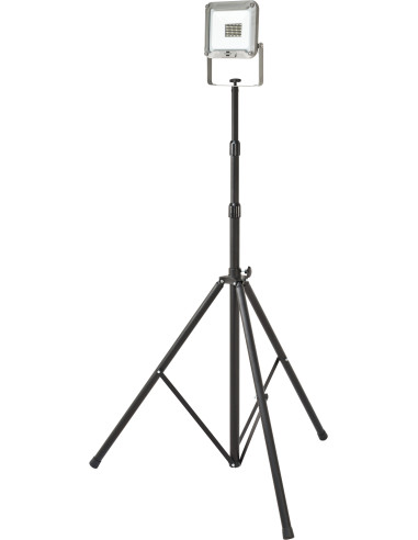 Trípode telescópico de construcción...