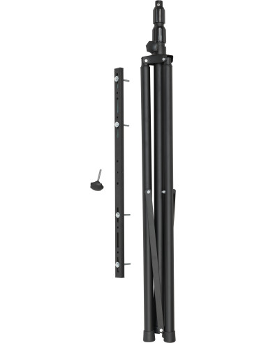 Trípode telescópico de construcción...