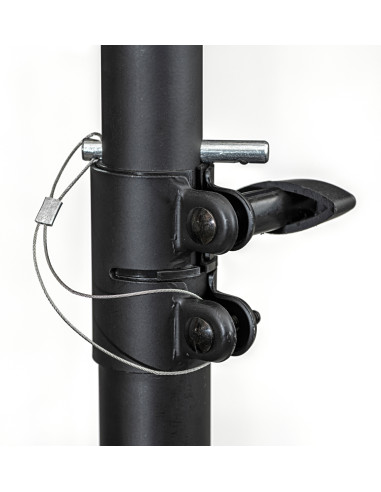 Trípode telescópico de construcción...