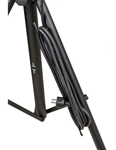 Trípode telescópico de construcción...