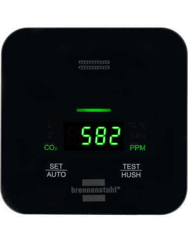 Detector de CO2 C2M L 4050