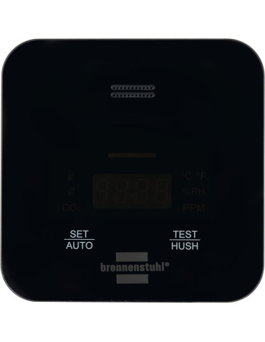 Detector de CO2 C2M L 4050