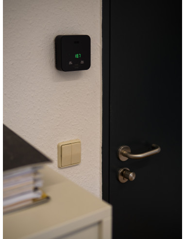 Detector de CO2 C2M L 4050