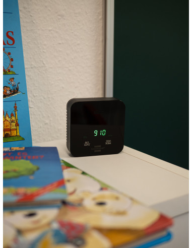 Detector de CO2 C2M L 4050