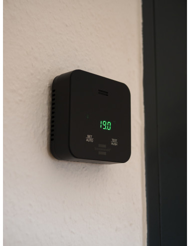 Detector de CO2 C2M L 4050