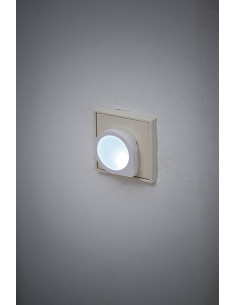 Luz nocturna LED con sensor... 2