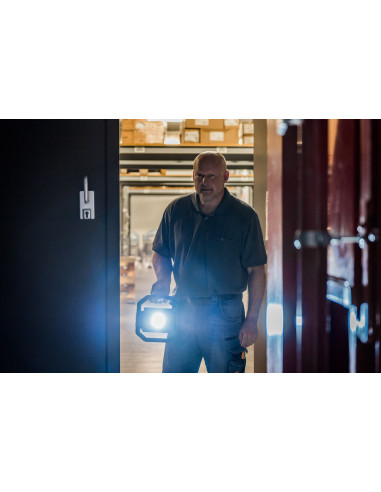 Foco LED portátil DARGO de...