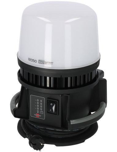 Foco de trabajo LED 360° a batería...