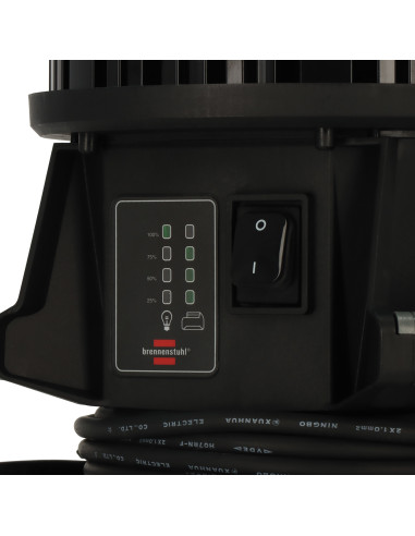 Foco de trabajo LED 360° a batería...