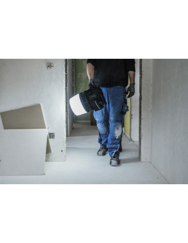 Foco de trabajo LED 360° a batería...