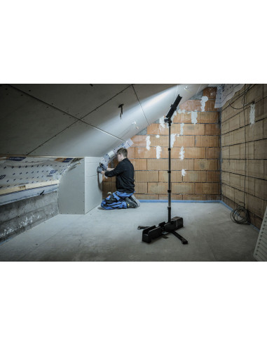 Foco de trabajo LED a batería con...