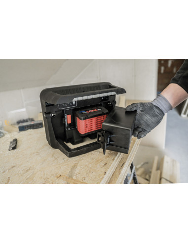 Foco de trabajo LED a batería Multi...