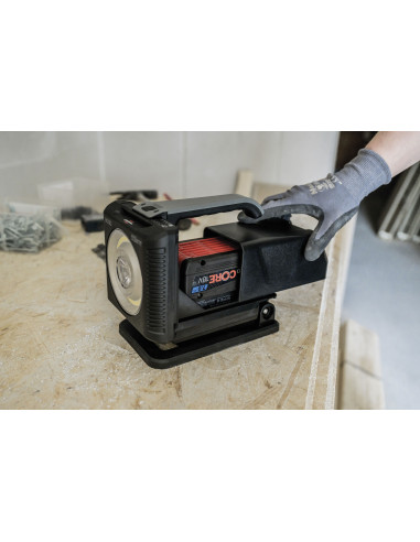 Foco de trabajo LED a batería Multi...