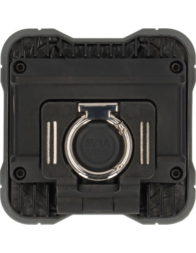 Foco de trabajo LED a batería súper...