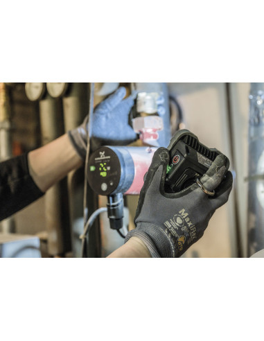 Foco de trabajo LED a batería súper...