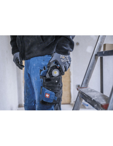 Foco de trabajo LED a batería súper...