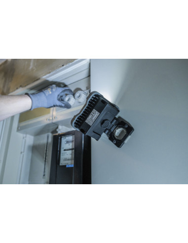 Foco de trabajo LED a batería súper...