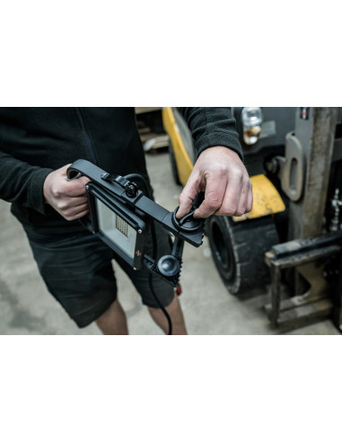 Foco LED portátil JARO con cable...