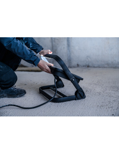 Foco LED portátil JARO con cable...