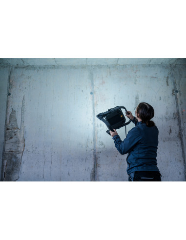 Foco LED portátil JARO con cable...