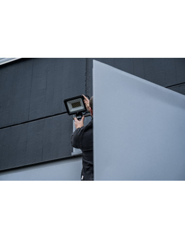 Foco LED de pared JARO con detector...