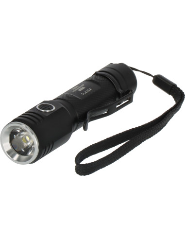 Linterna LED LuxPremium TL 410 con...