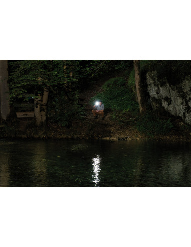 Linterna LED LuxPremium TL 410 con...