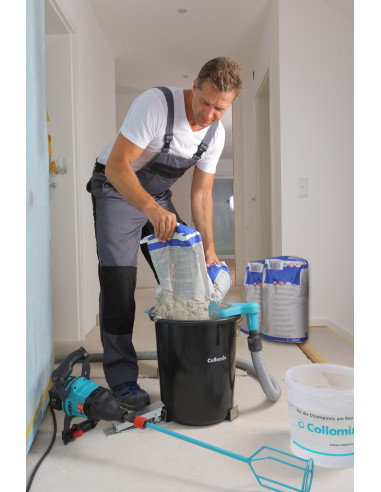 Dispositivo de succión dust.EX