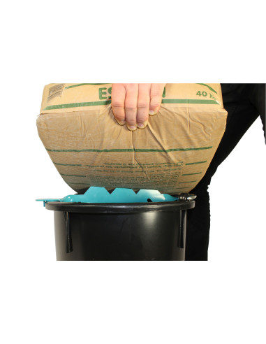 Abridor de sacos Sharky