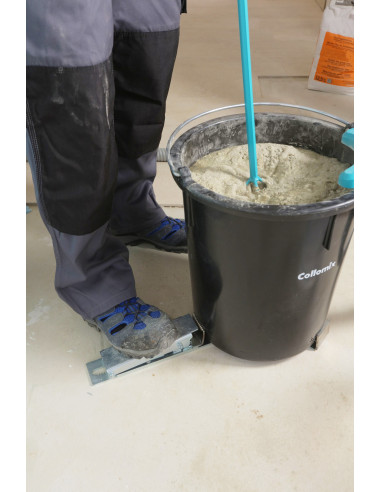 Dispositivo anti-giros para cubos...