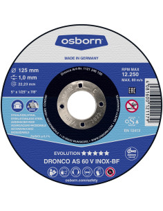 Pack de discos de corte AS...