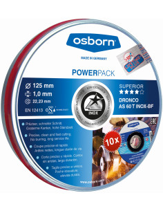 Pack de discos de corte AS...